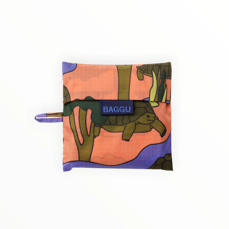 Standard Baggu Bag - Turtle