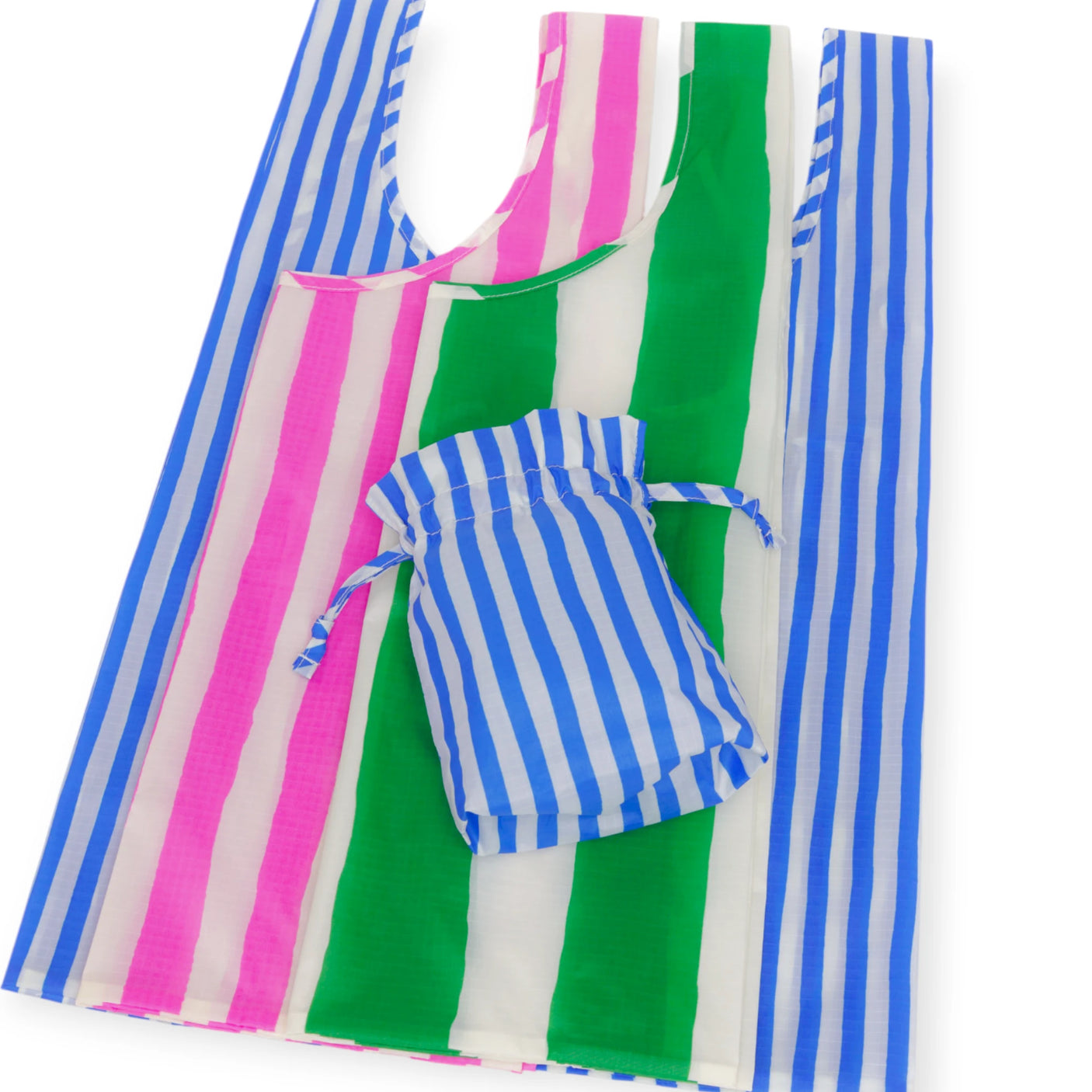 Baggu Standard Set of 3 - Stripe