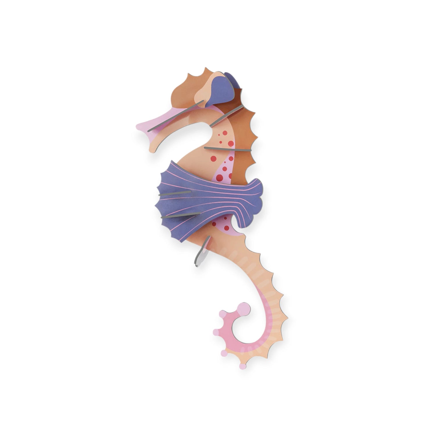 Wall Art Puzzle - Seahorse
