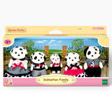 Sylvanian Families - Dalmatian Family