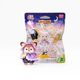 Sylvanian Families blind bag package showing baby animal figures