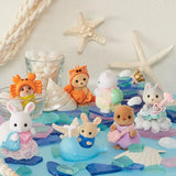 Sylvanian Families Blind Bag - Baby Seashore Friends Series