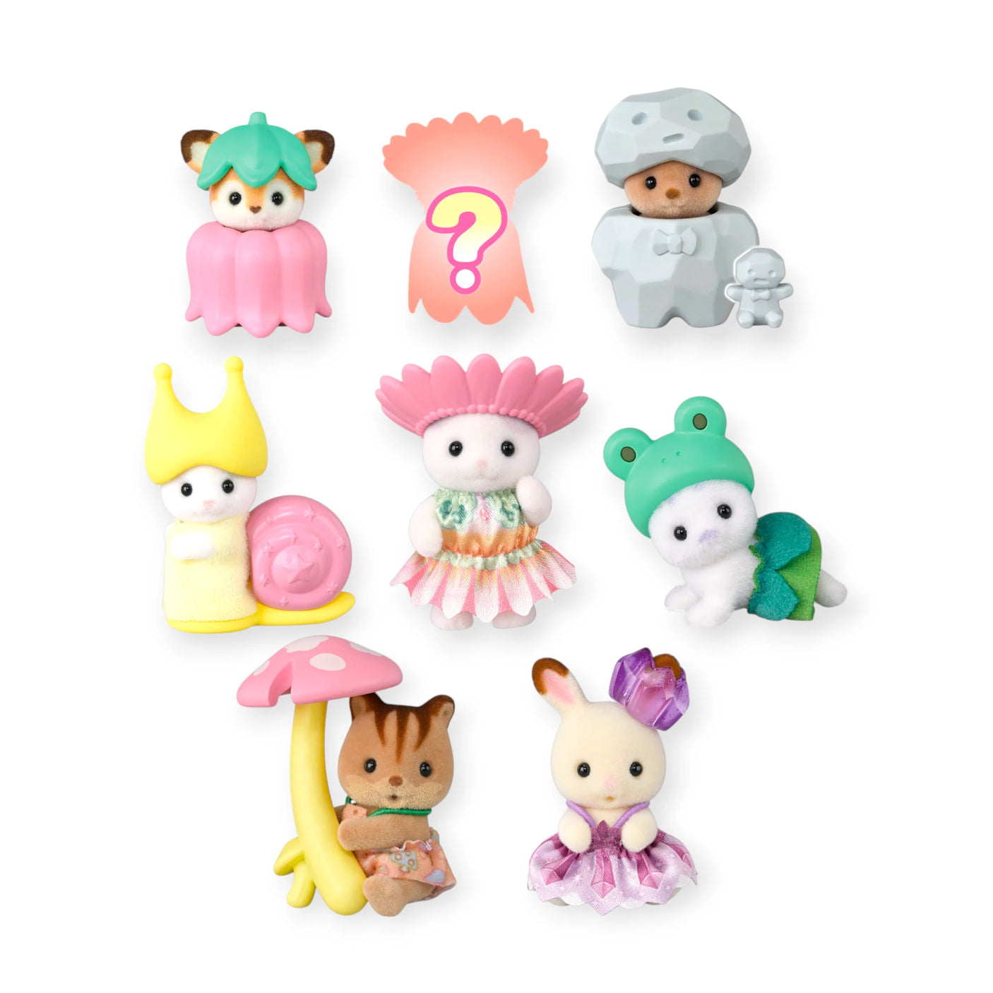 Sylvanian Families Blind Bag - Baby Woodland Fairy