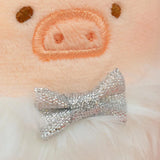 LuLu the Piggy - Snowball Lu Christmas Keychain