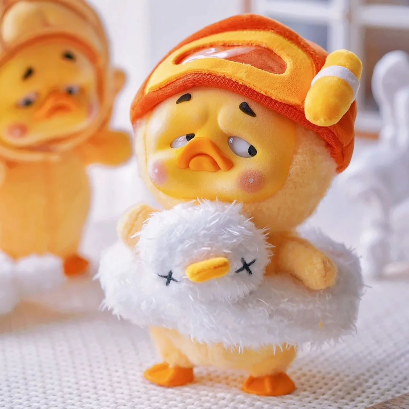 Upset Duck - Act Cute Duck Blind Box