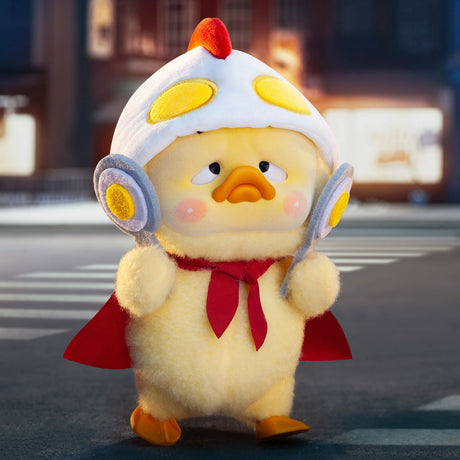 Upset Duck - Born This Way Plush Blind Box