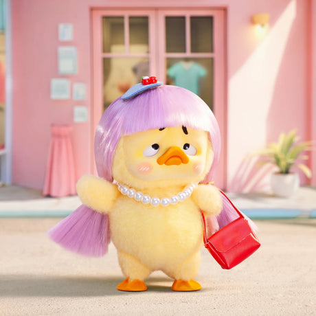 Upset Duck - Born This Way Plush Blind Box