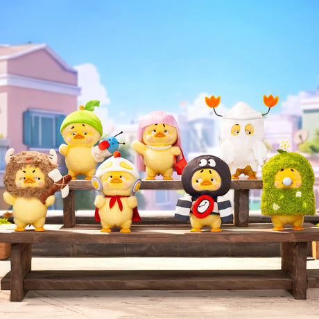 Upset Duck - Born This Way Plush Blind Box