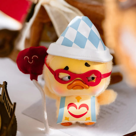 Upset Duck - Crazy Circus Vinyl Plush Blind Box