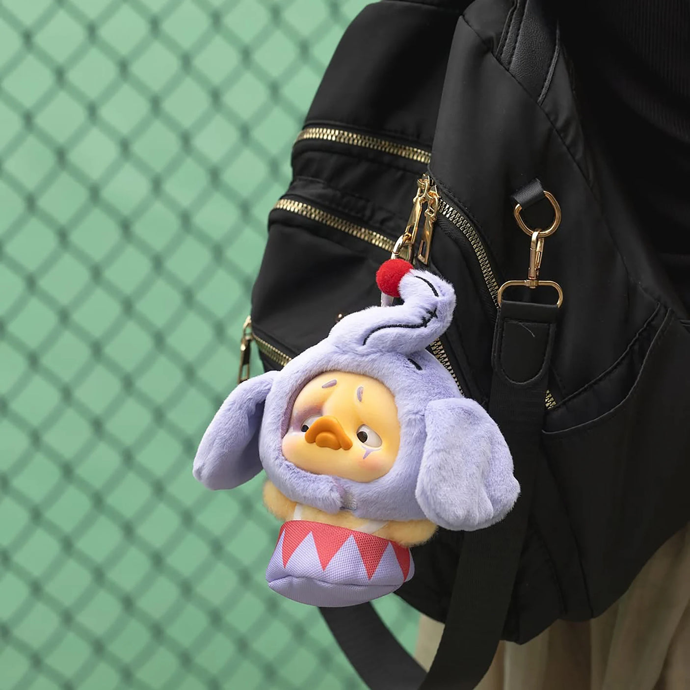 Upset Duck - Crazy Circus Vinyl Plush Blind Box