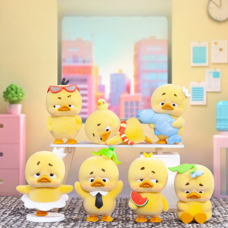 Upset Duck Blind Box - Stop The Spiral