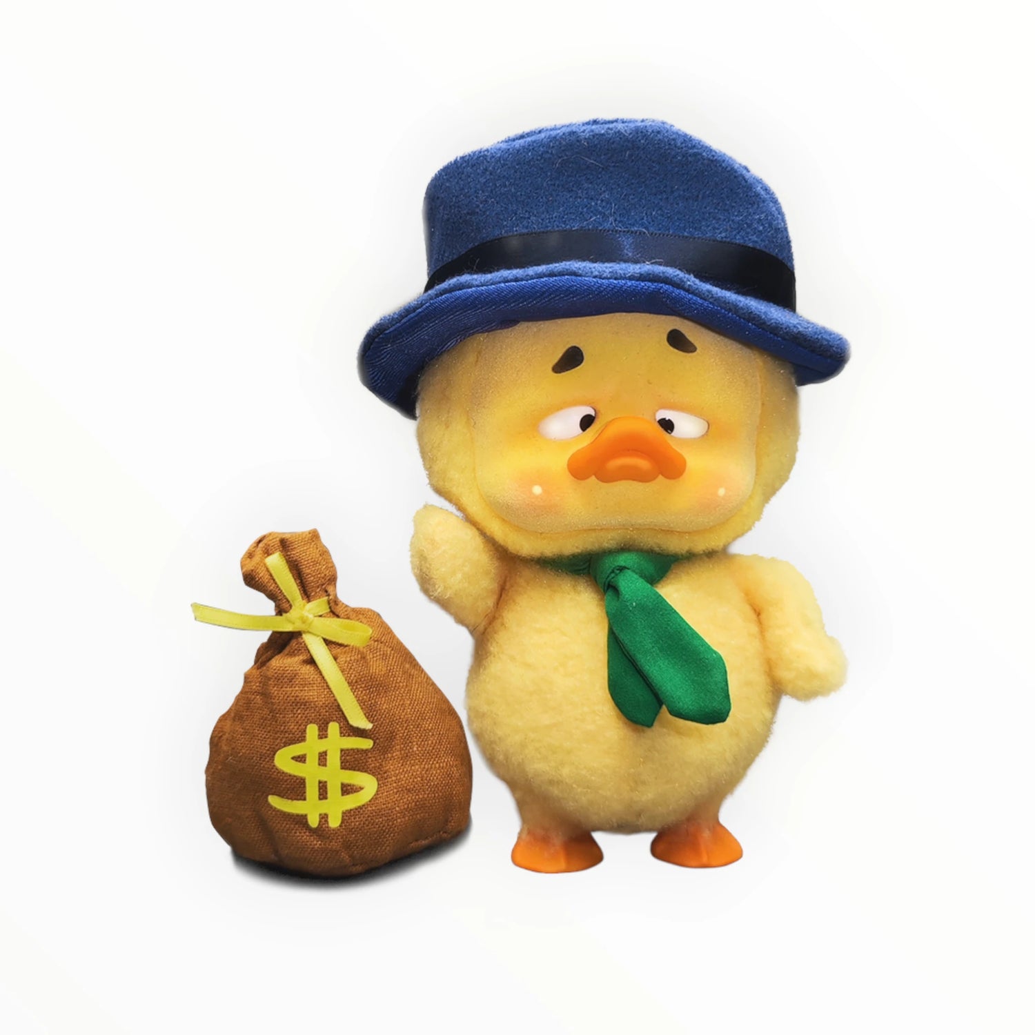 Upset Duck - Work Upsets Me Plush Blind Box