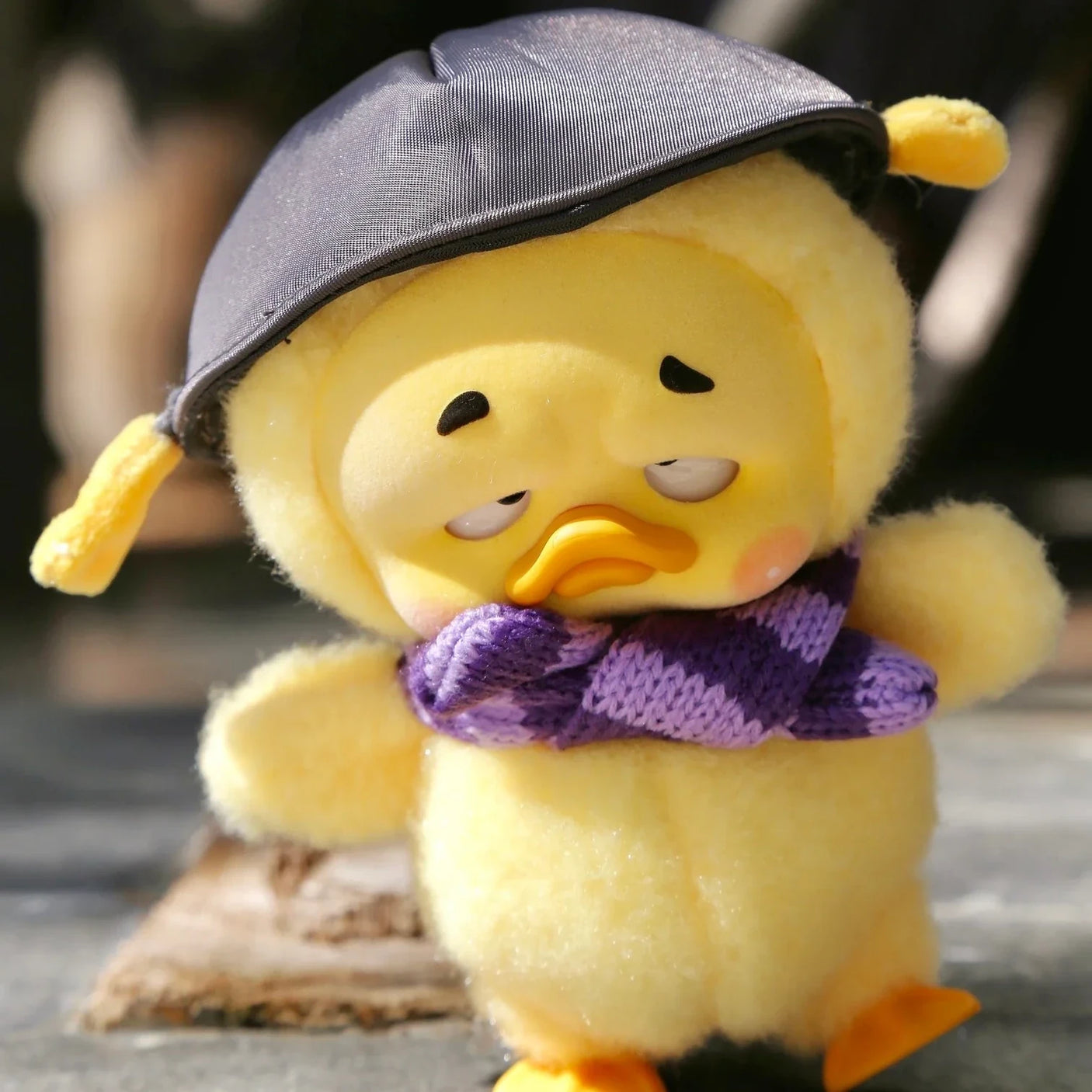 Upset Duck - Work Upsets Me Plush Blind Box