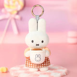 VIPO x Miffy Bakery Plush Keychain Blind Box