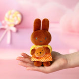 VIPO x Miffy Bakery Plush Keychain Blind Box