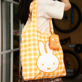VIPO x Miffy 2-in-1 Tote Bag & Keychain Blind Box