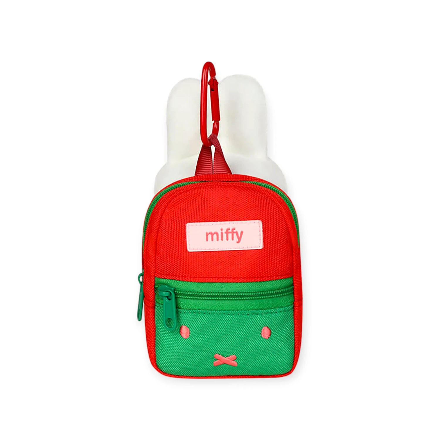 Miffy Backpack Plush Keychain & Tote Bag Set