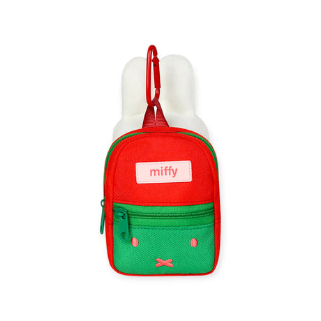 Miffy Backpack Plush Keychain & Tote Bag Set