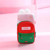 Miffy Backpack Plush Keychain & Tote Bag Set