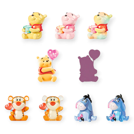 Winnie the Pooh - Mini Figurine Blind Bag