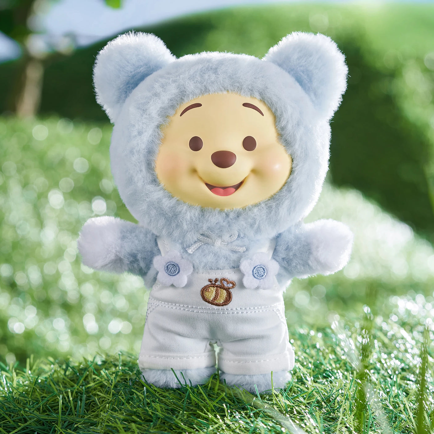 Winnie the Pooh Candy Bear Vinyl Plush - Blind Box