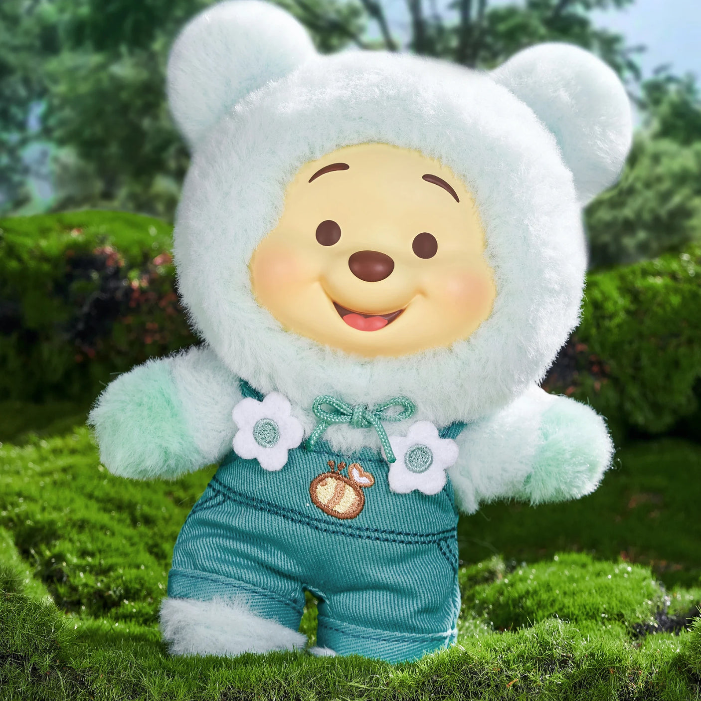 Winnie the Pooh Candy Bear Vinyl Plush - Blind Box