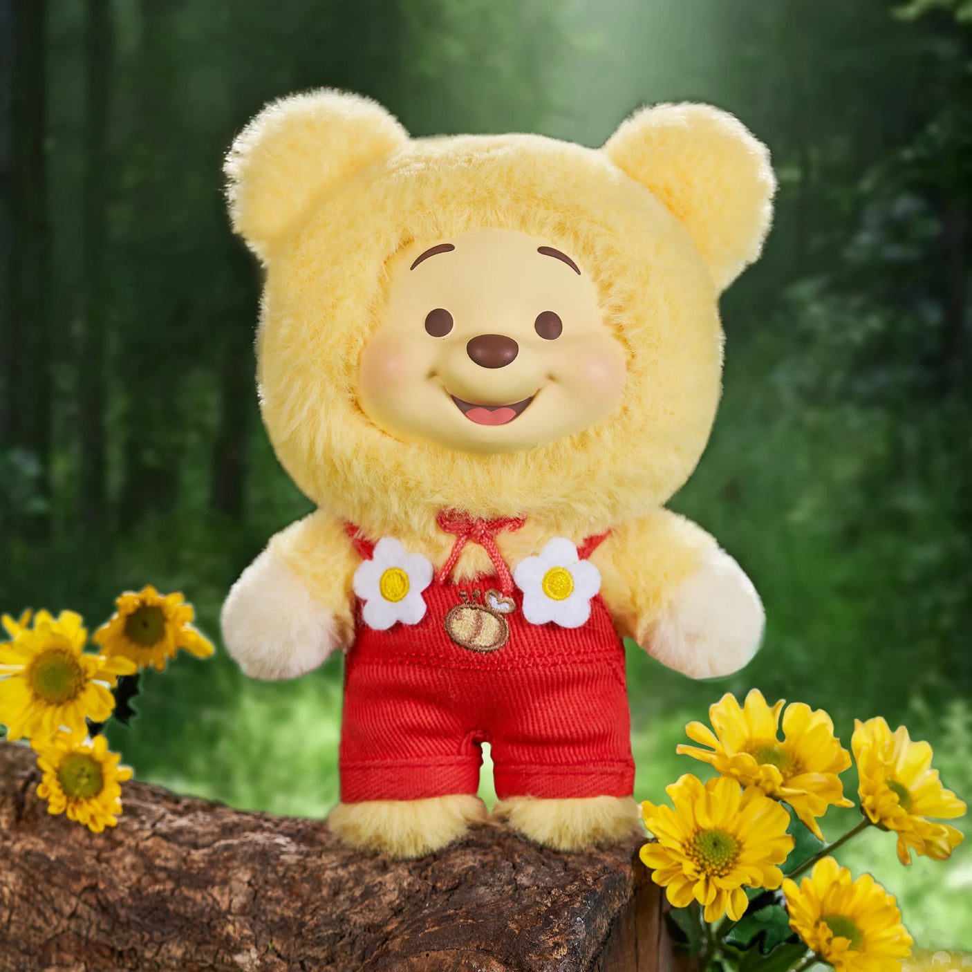 Winnie the Pooh Candy Bear Vinyl Plush - Blind Box