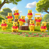 Winnie the Pooh Funny Faces Blind Box