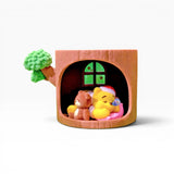 Winnie the Pooh - Hundred Acre Wood Tree House Series Blind Box