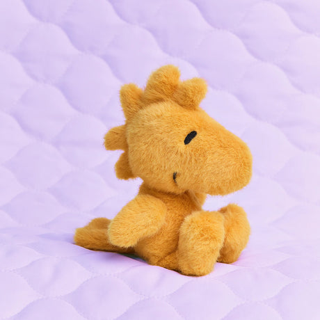Woodstock Eco Fuzzy Plush - 15cm
