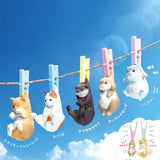 Washing Line Critters Charm Blind Box