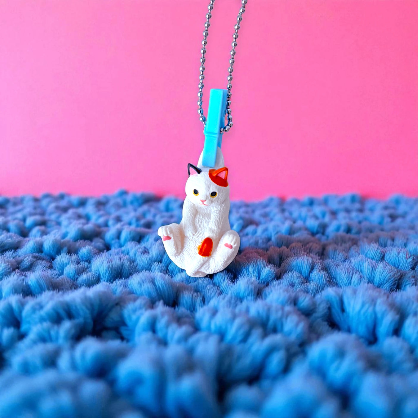 Washing Line Critters Charm Blind Box