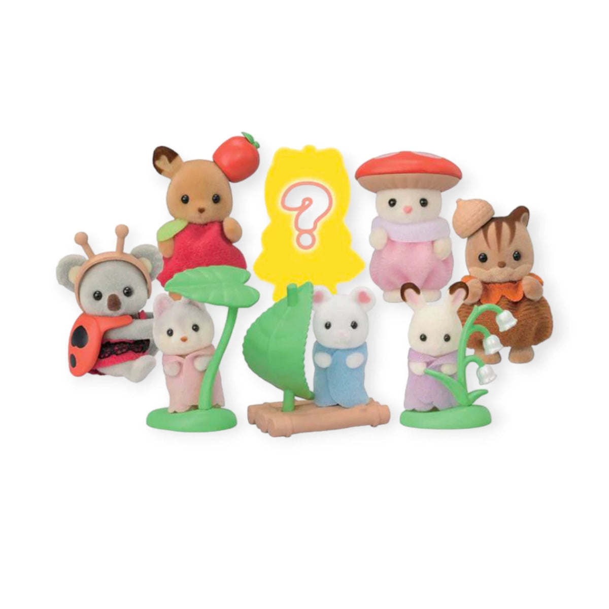 Sylvanian Families Blind Bag - Baby Forest Series - Blink Box