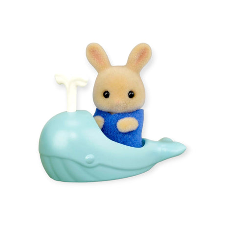 Sylvanian Families Blind Bag - Baby Seashore Friends Series - Blink Box