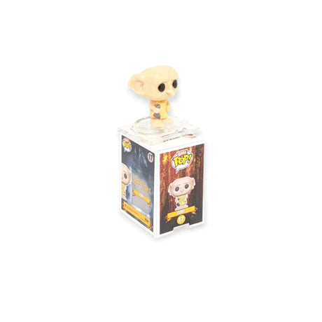 Funko Bitty Pop: Harry Potter, Draco Malfoy, Dobby & Mystery Vinyl Figure 4-Pack - Blink Box