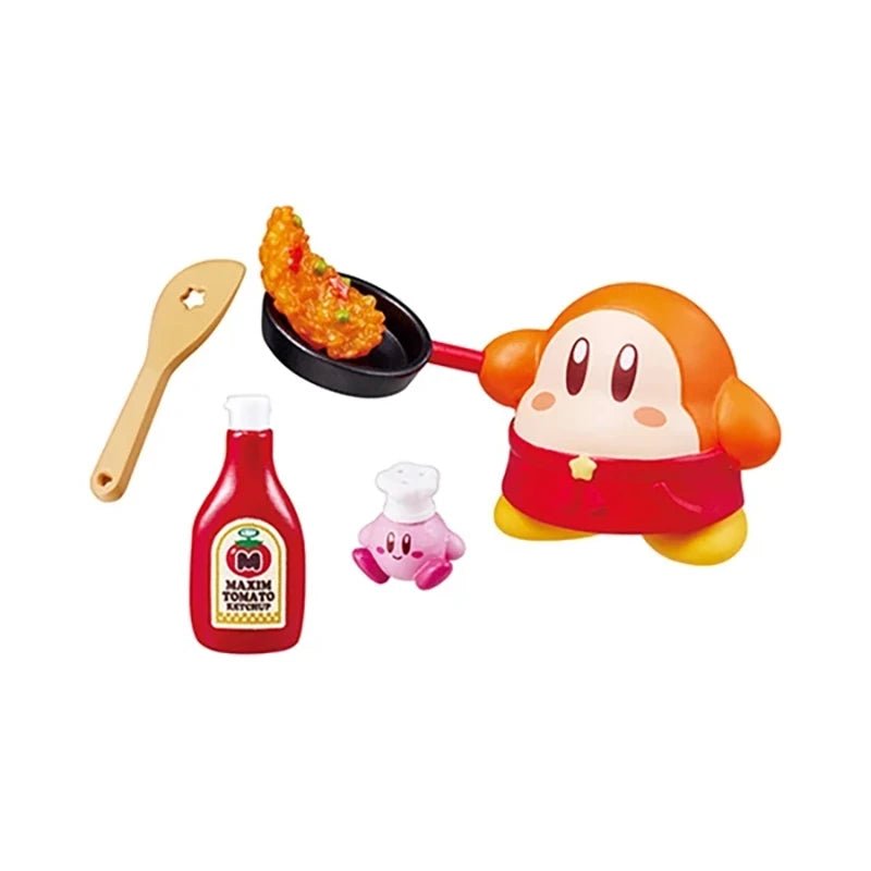 Kirby Kitchen Series Blind Box - Blink Box