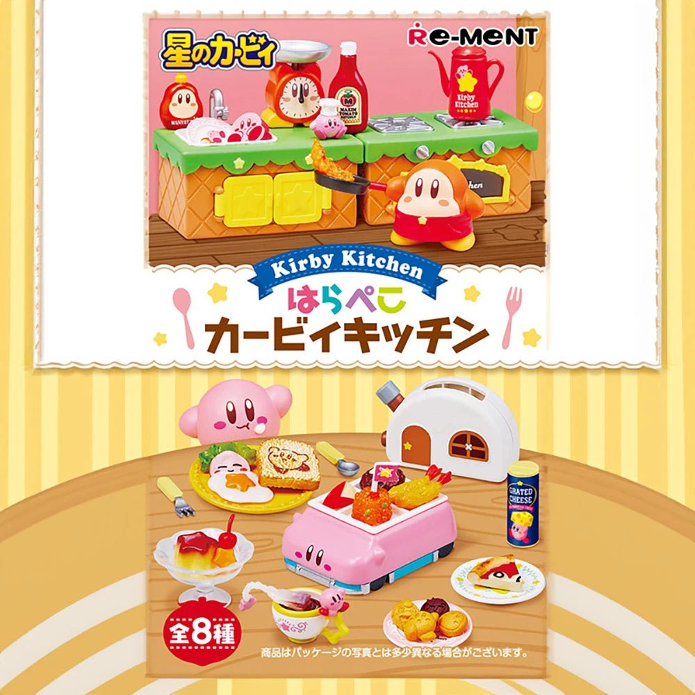 Kirby Kitchen Series Blind Box - Blink Box