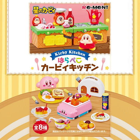 Kirby Kitchen Series Blind Box - Blink Box