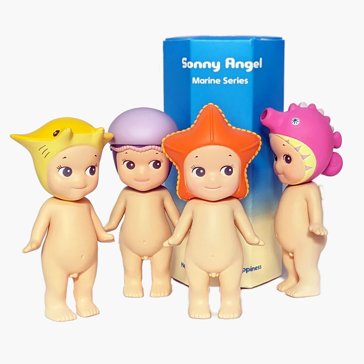 Sonny Angel Marine Series Blind Box - Blink Box