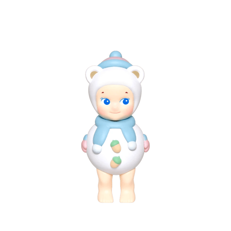 Sonny Angel Winter Wonderland Series - Blink Box