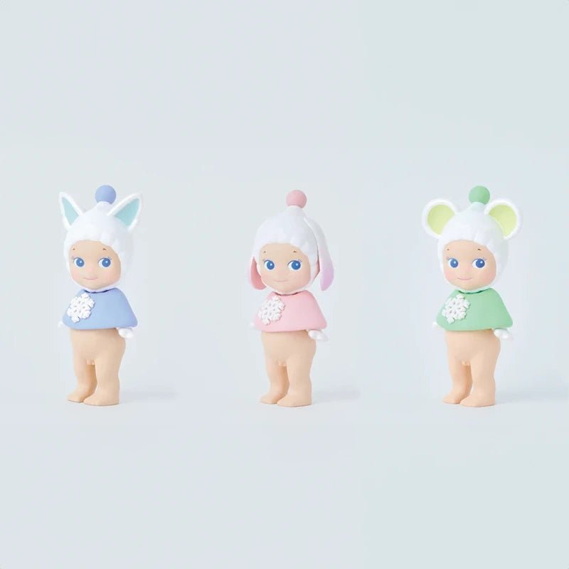Sonny Angel Winter Wonderland Series – Blink Box