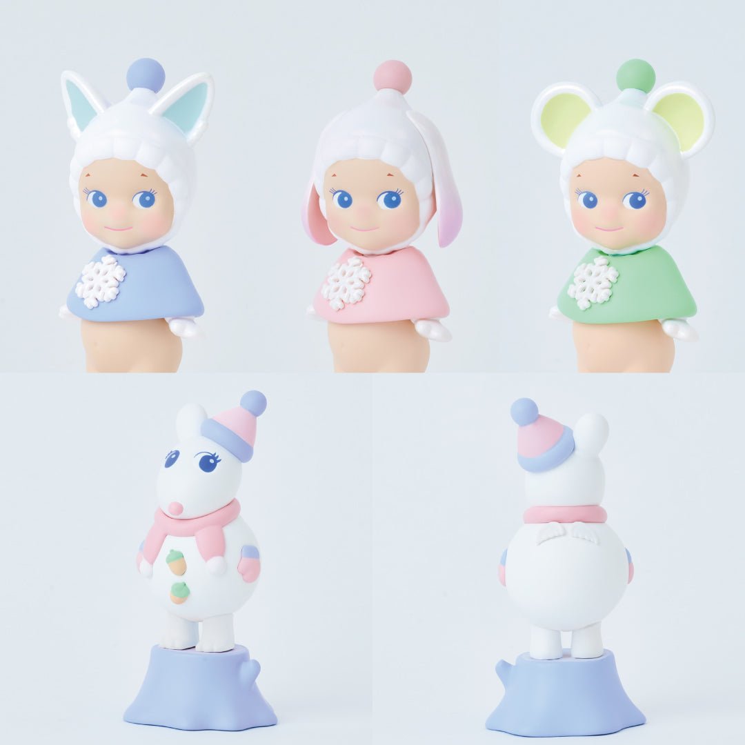 Sonny Angel Winter Wonderland Series – Blink Box